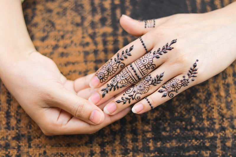 Henna Ceremony